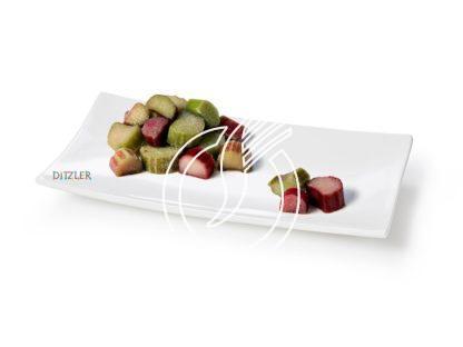 Rhubarbe coupée "Suisse Garantie"