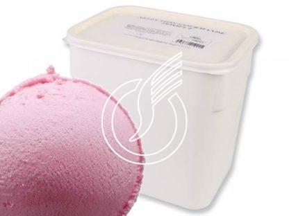 Glace 4 litres fraise sélection Pitoeuf