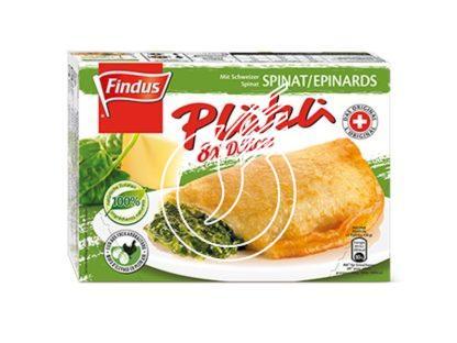 Délices aux Épinards