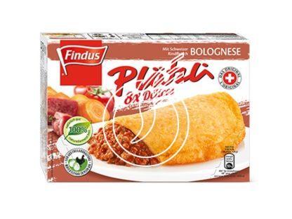 Plätzli Bolognese