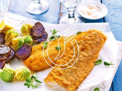 Filet de hoki à la meunière "MSC"