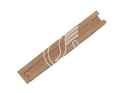 Beutel für Baguette mit Fenster