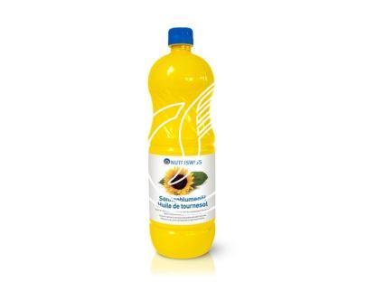 Sonnenblumenöl 1 Liter NUTRISWISS