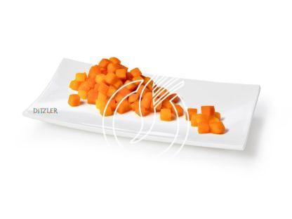 Courge en cube "Suisse Garantie"