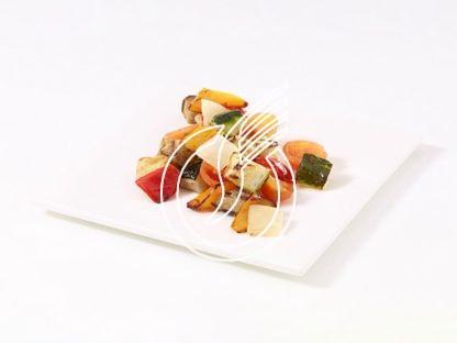 Gegrillte Gemüsemischung
