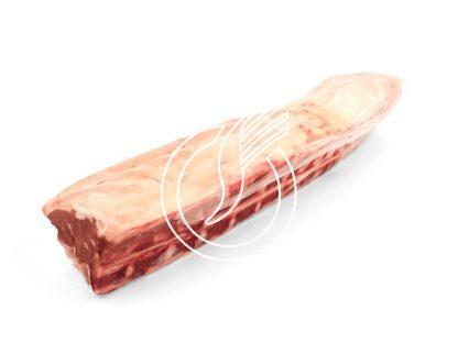 Carré d'agneau avec os - coupe standard