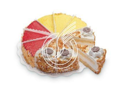 Romer's Tourte au séré mélangée