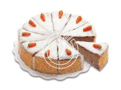 Romer's Tourte aux carottes