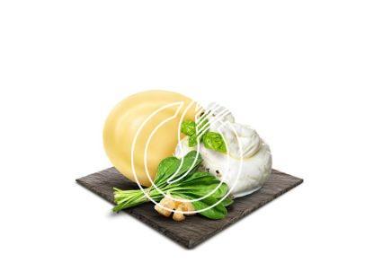 Cappellacci Épinards Burrata