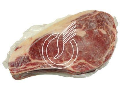 Côte de boeuf rassie sur os 3 semaines
