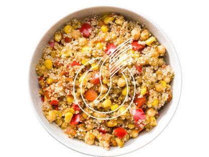 "Cuisin'easy" Salade Djerba
