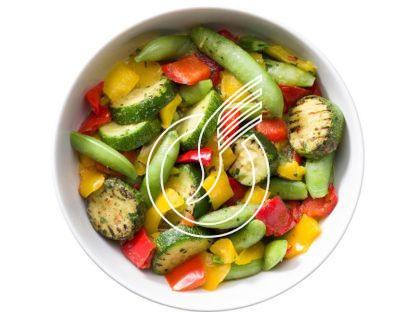 "Cuisin'easy" Légumes Mediterraneo