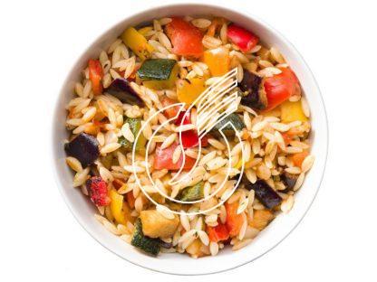 "Cuisin'easy" Salade Zorba