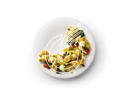"Cuisin'easy" Salade Bella Ciao