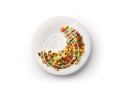 "Cuisin'easy" Salade Indian Summer