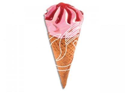 Erdbeercornet  "Mio"