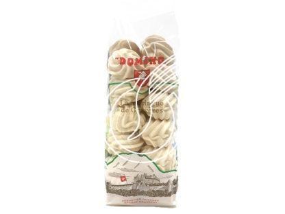 Meringuettes, Tüte