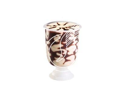 Coupe Dame Blanche  "Mio"