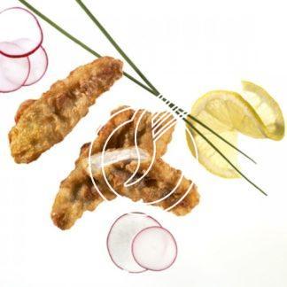 Filets de perche en pâte à frire "FITNESS" 20-40gr
