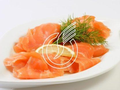 Rauchlachs vorgeschnitten ohne Haut "Premium"