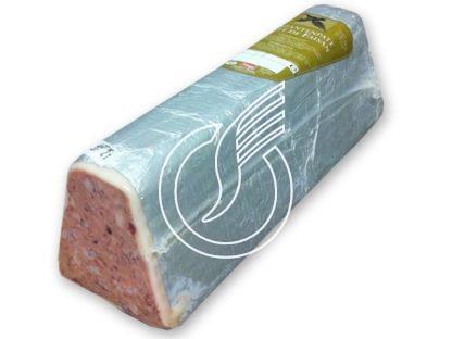 Terrine de faisan
