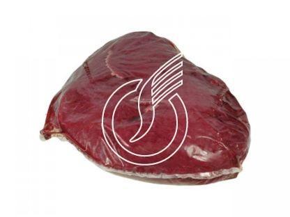 Aiguillette de rumsteak de boeuf parée