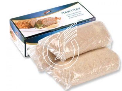 Schweins-Hackbraten