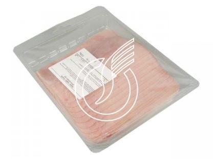 Jambon modèle tranché