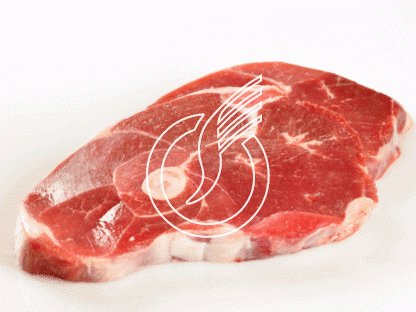 Lamm-Gigotsteak