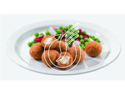 Boulettes de lentilles et quinoa