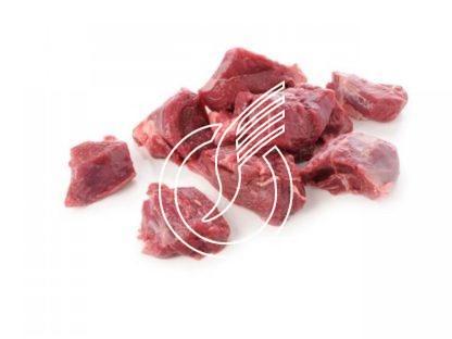 Ragoût de chamois