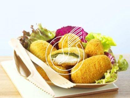 Kadi Jalapenios au piment vert avec fromage frais