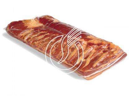 Speck geräuchert mit Schwarte