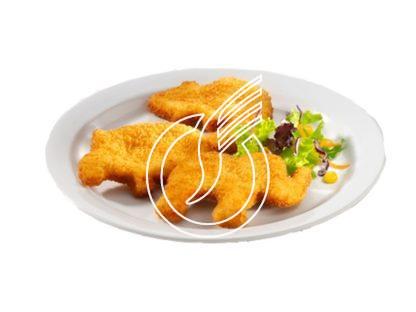 Poulet-Schnitzel "Jungle Chicken"