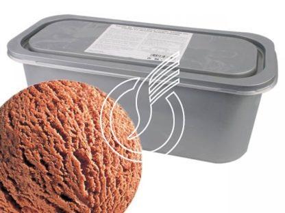 Eis 5 l Schokolade Budget  "Mio"