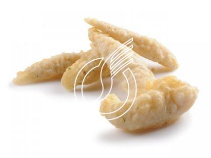 Filets de perche en pâte à frire