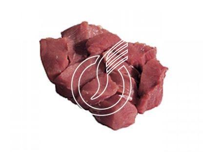 Rinds-Geschnetzeltes am Stück