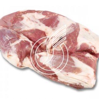 Lamm-Schulter ohne Knochen