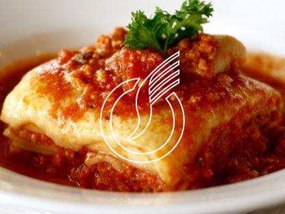 Lasagne mit Fleisch 400 g