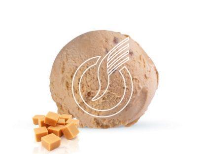 Glace artisanale caramel Salidou 2.5 lts