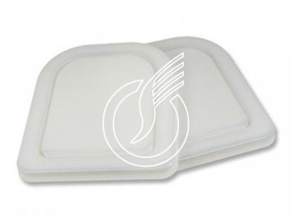 Couvercle plastique 2.5 litres