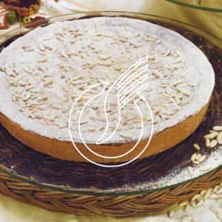 Torta della nonna (Pinoli)