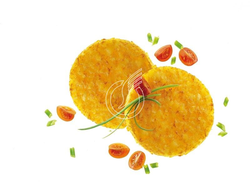 Rösti portion rondes 250 gr
