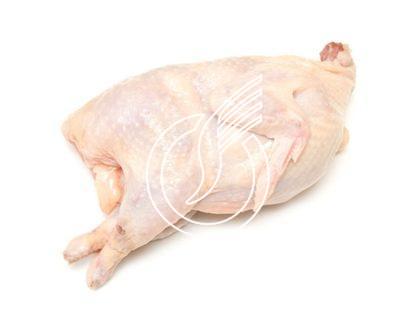 Cailles 100 % désossées
