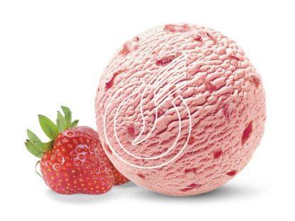 Rahm-Glace Erdbeer 4 lts I Gelati