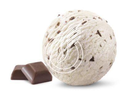 Rahm-Glace Stracciatella 4 lts I Gelati