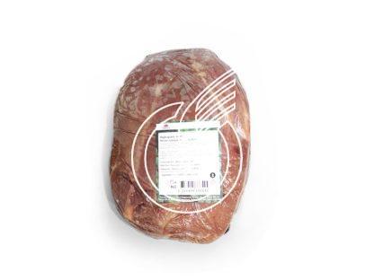 Rôti d'épaule d'élan