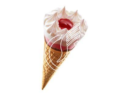 Cornet Erdbeer  I Gelati