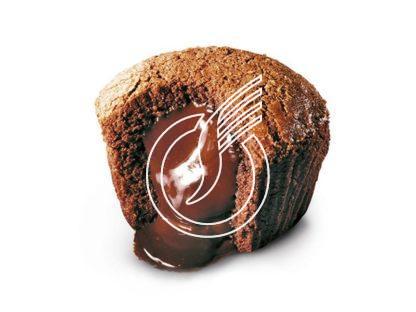 Coeur fondant au chocolat I Gelati