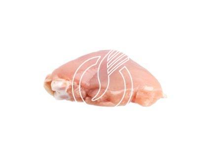Poulet-Oberschenkel-Steak ohne Haut ohne Knochen. "PREMIUM"